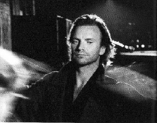 Sting in Black & White - Nothing Like The Sun